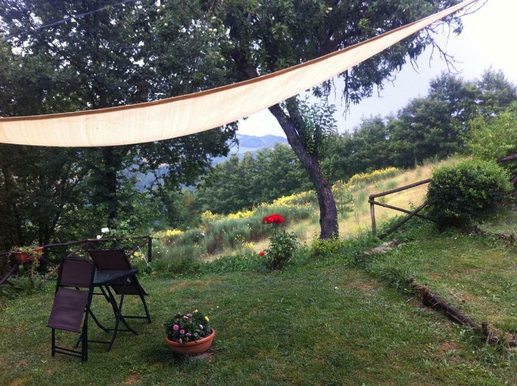 غوبيو Grannoce Bed And Breakfast المظهر الخارجي الصورة