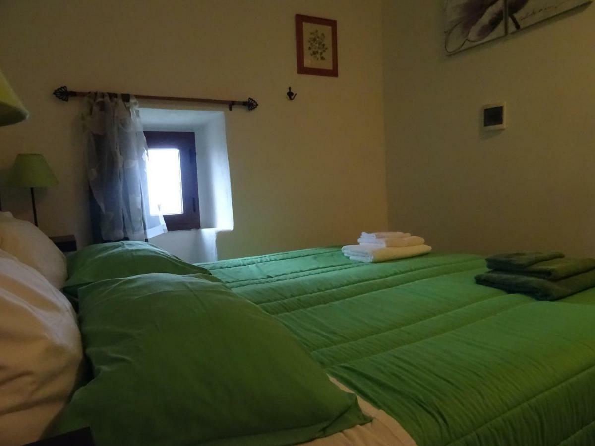 غوبيو Grannoce Bed And Breakfast المظهر الخارجي الصورة