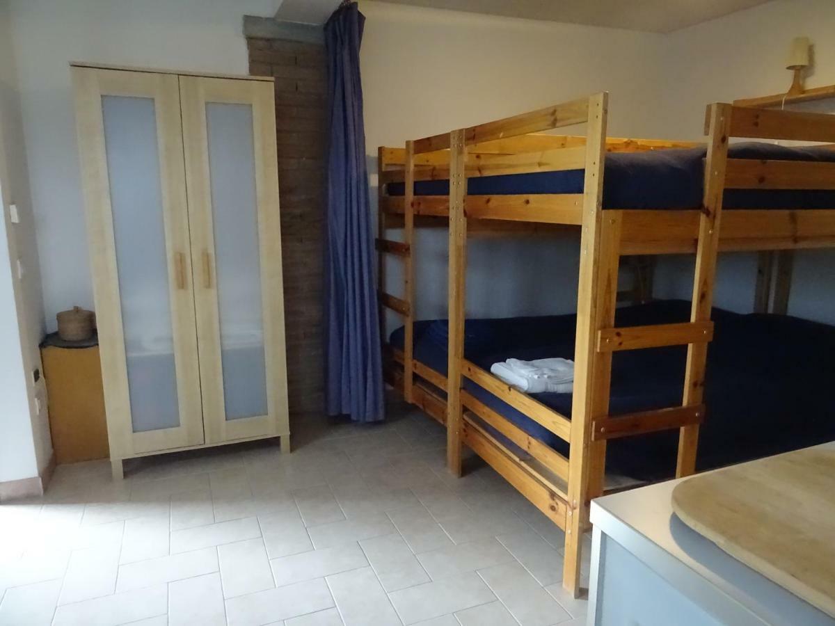 غوبيو Grannoce Bed And Breakfast المظهر الخارجي الصورة