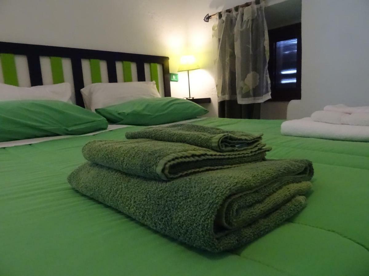 غوبيو Grannoce Bed And Breakfast المظهر الخارجي الصورة