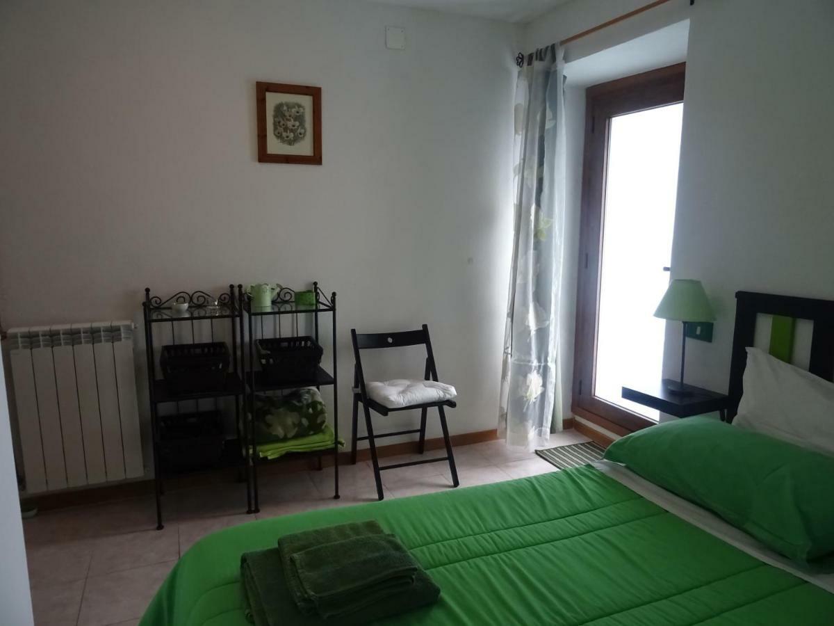 غوبيو Grannoce Bed And Breakfast المظهر الخارجي الصورة