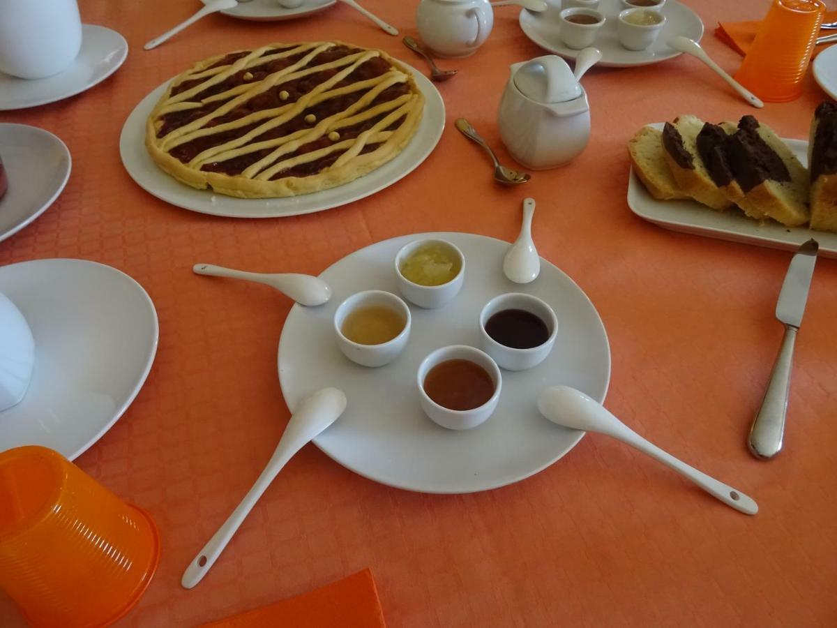 غوبيو Grannoce Bed And Breakfast المظهر الخارجي الصورة